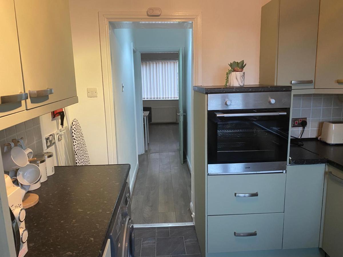 Montrose - Perfect Contractor Stay, Own Driveway, 3 Bedrooms Gateshead Kültér fotó